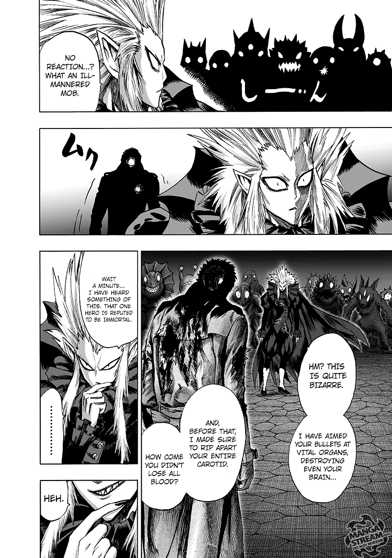One-Punch Man, Chapter 101 image 27